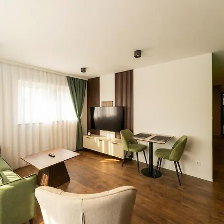 Apartmán Le Premium-prestige Euroairport