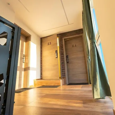 Apartmán Le Premium-prestige Euroairport *