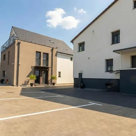 Apartament Le Premium-prestige Euroairport *