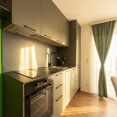 Apartmán Le Premium-prestige Euroairport Hesingue