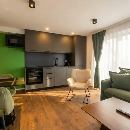 Apartament Le Premium-prestige Euroairport