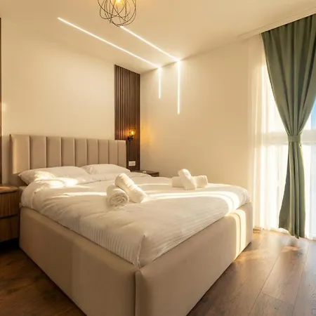 Le Premium-prestige Euroairport Apartament