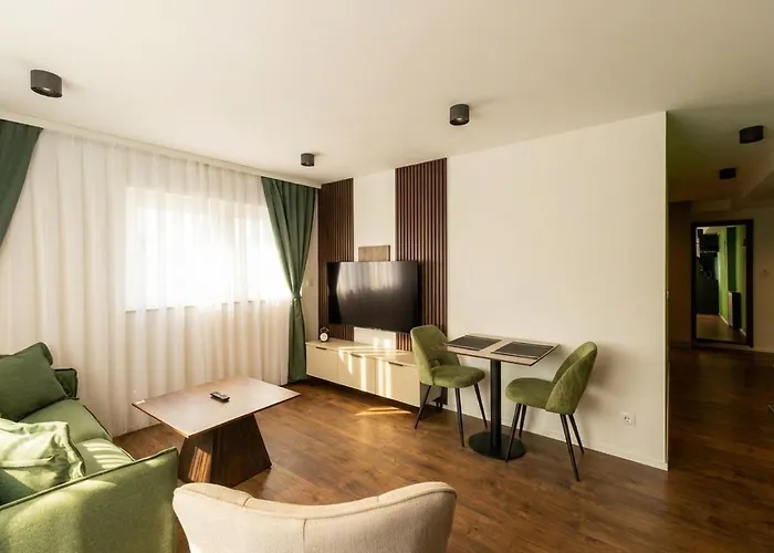 Apartment Le Premium-prestige Euroairport