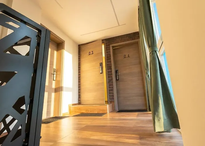 Apartment Le Premium-prestige Euroairport *