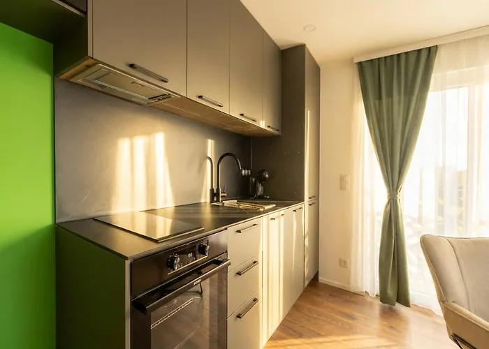 Apartment Le Premium-prestige Euroairport Hesingue