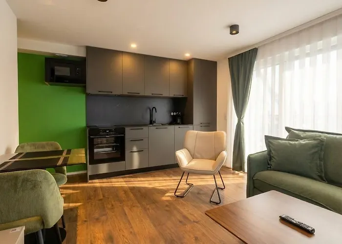 Apartment Le Premium-prestige Euroairport