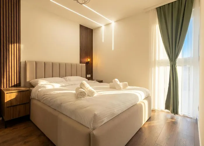 Le Premium-prestige Euroairport Apartamento